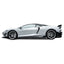Dry Carbon Body Kit For McLaren GT 2013-2016  Set Include:  Front Lip Front Bumper OEM Part Fron Bumper Air Intake Cover Side Skirts Side Air Intake Cover Rear Diffuser Rear Diffuser Trims Rear Spoiler (2 types) Trunk/Hood Lid Panel Entrance Material: Dry Carbon  CONTACT US FOR PRICING  Note: Professional installation is required. 