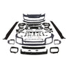 Body Kit for Porsche Panamera 971 2017+ Turbo 