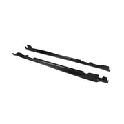 Forza Dry Carbon Side Skirts For Chevrolet Camaro 2016-2018  Set include:   Side Skirts Material: Dry Carbon