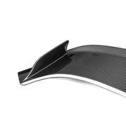 Forza Dry Carbon Rear Spoiler For Ferrari F8  Set include:   Rear Spoiler Material: Dry Carbon
