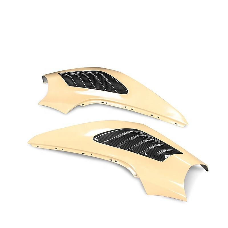 carbon fiber fenders 