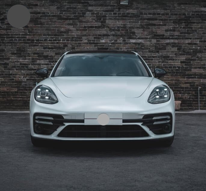 Bumper Kit | PORSCHE PANAMERA TURBO  2017