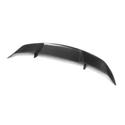 Forza Dry Carbon Rear Spoiler For Mercedes Benz GT GTS  Set include:  Rear Spoiler Material: Dry Carbon  Note: Professional installation is required