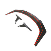 Dry Carbon Front Lip For Lamborghini Huracan LP610-4 Coupe 2 Door 2014-2016  Set include: Front Lip Material: Dry Carbon  NOTE: Professional installation is required during installation.