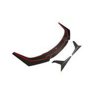 Dry Carbon Front Lip For Lamborghini Huracan LP610-4 Coupe 2 Door 2014-2016  Set include: Front Lip Material: Dry Carbon  NOTE: Professional installation is required during installation.