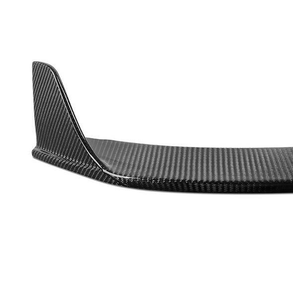 Forza Carbon Front Lip For Mercedes Benz A Class A45 AMG   Set include: Front Lip Material: Carbon  Note: Professional electrician installation is required