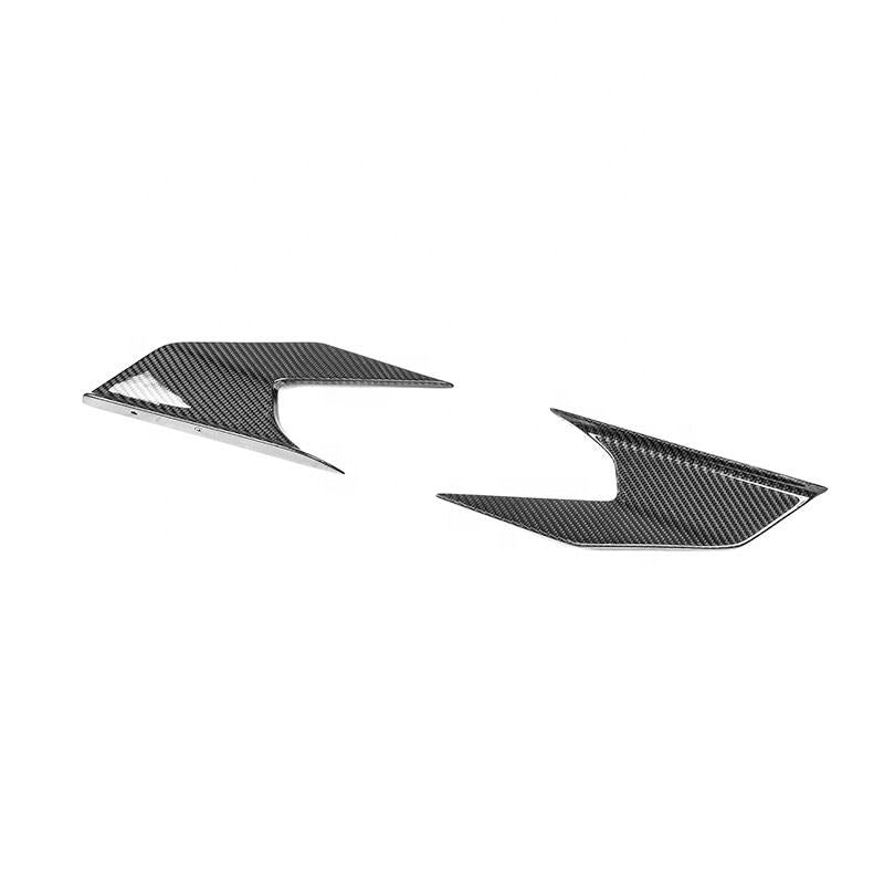 FORZA DRY CARBON SIDE SKIRTS FOR LAMBORGHINI HURACAN EVO RWD
