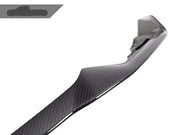 CS Style Dry Carbon Front Lip For BMW M2 F87  Set Include:  Front Lip Material: Dry Carbon  NOTE: Professional installation is required.
