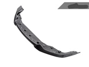 CS Style Dry Carbon Front Lip For BMW M2 F87  Set Include:  Front Lip Material: Dry Carbon  NOTE: Professional installation is required.