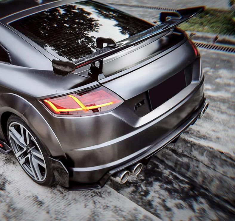 carbon body-kit
