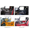 CONVERSION INTERIOR KIT from OLD W463 2002 - 2017 to NEW G-CLASS W463A W464  Set includes: Dashboard assembly  Decorative parts Glove box assembly Driver instument panel Central console with shift knob Control unit Speed screen  Door panel assembly Seat covers Steering wheel