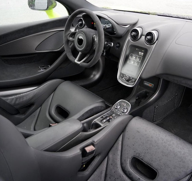 carbon body-kit