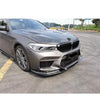 3D Style Dry Carbon Front Lip For BMW 5 Series G30 G38 2017-2020  Set Include:  Front Lip Material: Dry Carbon  NOTE: Professional installation is required.