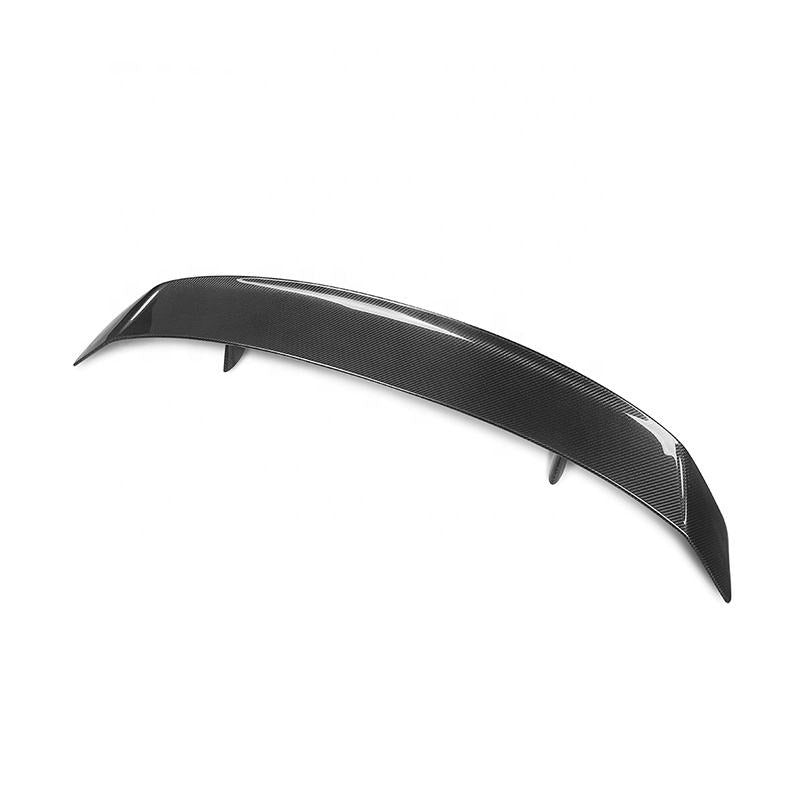 Forza Dry Carbon Rear Spoiler For Mercedes Benz CLA Class CLA 35 AMG  Set include:    Rear Spoiler Material: Dry Carbon * Each part can send separately. If you need, please contact us.
