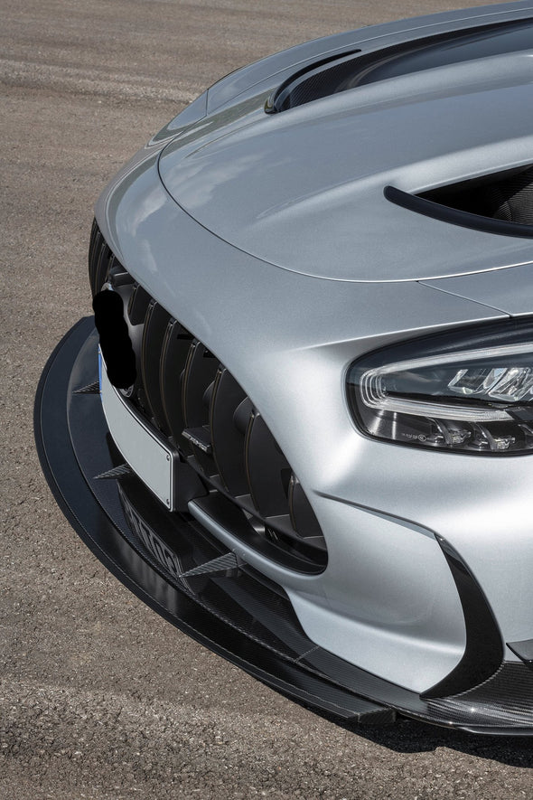 High Quality Black Series Style Carbon Fiber Body Kit for AMG GT GTS GT GTR C190 2014 - 2017