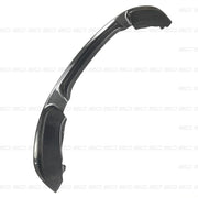 3D Style Dry Carbon Front Lip For BMW 1 Series F20  Set include:    Front Lip Material: Dry Carbon NOTE: Professional installation is required