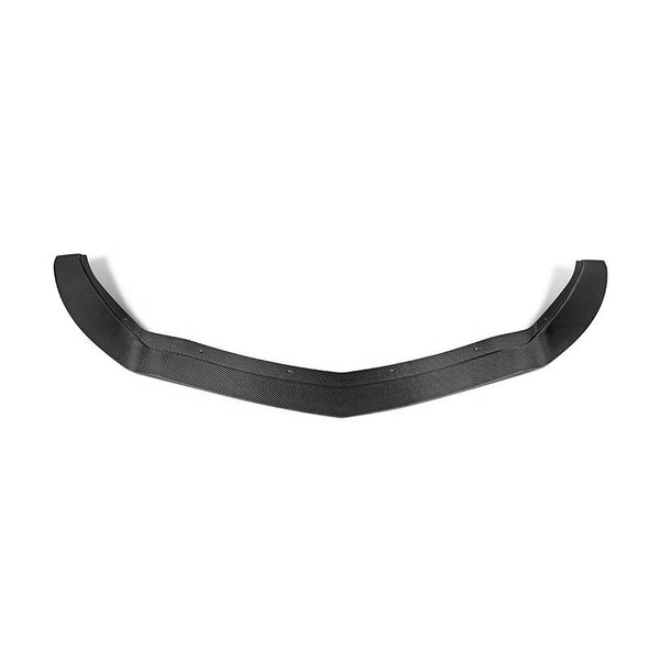 Forza Dry Carbon Front Lip For Mercedes Benz GT GTS  Set include:  Front Lip Material: Dry Carbon Note: Professional installation is required