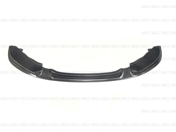 3D Style Dry Carbon Front Lip For BMW 1 Series F20  Set include:    Front Lip Material: Dry Carbon NOTE: Professional installation is required