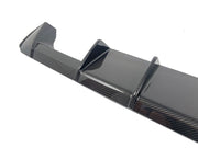MP-EURO STYLE CARBON FIBER REAR DIFFUSER FOR BMW M3 G80 M4 G82 2020+
