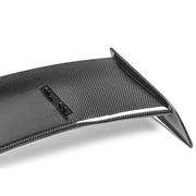 Dry Carbon Rear Spoiler GT3 Desing For Porsche 911 (992)  Set include:  Rear Spoiler Material: DRY Carbon