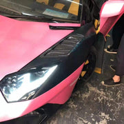LP700 Brilliant Quality Mansory Style Full Carbon Fiber Car Side Carbon Fiber Fender For Lamborghini Lp700