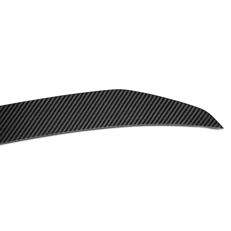 FORZA DRY CARBON REAR DUCK SPOILER FOR PORSCHE 911 992 CARRERA 4S