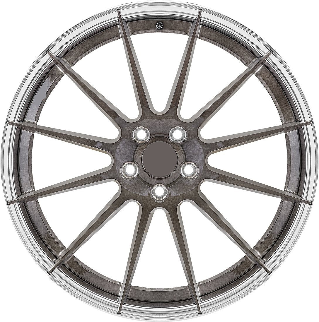 forged wheels  BC Forged HB12