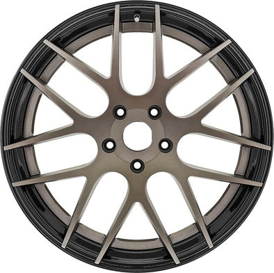 forged wheels  BC Forged HC040