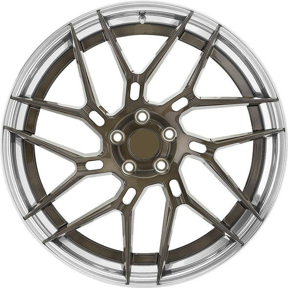 Forged Wheels For Luxury cars | Buy  BC Forged HCA217