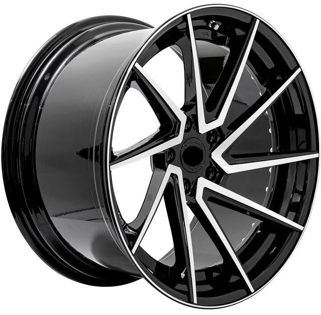 Forged Wheels For Luxury cars | Buy BC Forged HCS24 – Forza Performance ...