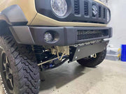 HIGH-BRIDGE FIRST FRONT BUMPER FOR SUZUKI JIMNY JB74 (2018+)