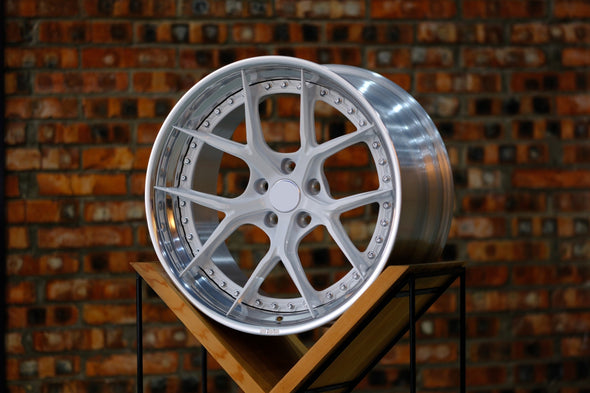 FORGED WHEELS F9 for ALL MODELS