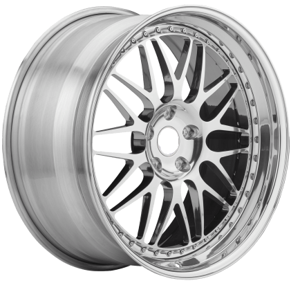 AFTERMARKET 3-Piece FORGED WHEELS FOR LEXUS LX600 2021+