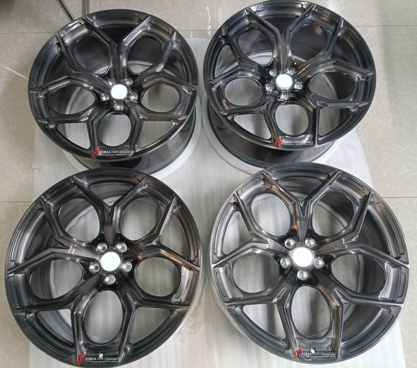 FORGED WHEELS RIMS FOR AUDI S8