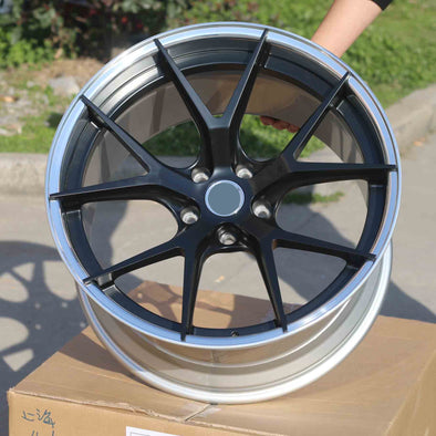 FORGED WHEELS 2-Piece for ALL MODELS A06