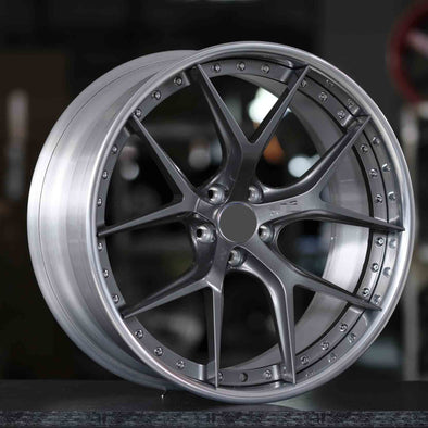 FORGED WHEELS 2-Piece for ALL MODELS A31