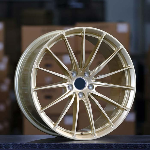 FORGED WHEELS Monoblock for ALL MODELS 11