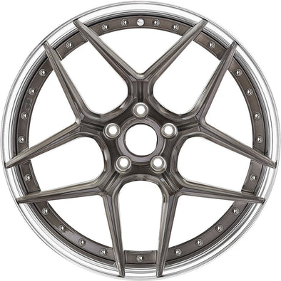 FORGED WHEELS HT53 for ALL MODELS