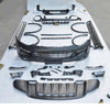 Porsche Cayenne 958.2 2015-2017 Upgrade Turbo-Style GTS Body Kit