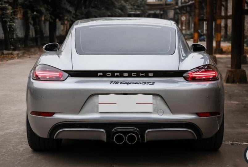 Body Kit for Porsche 718 [982] Cayman Boxster upgrade GTS 