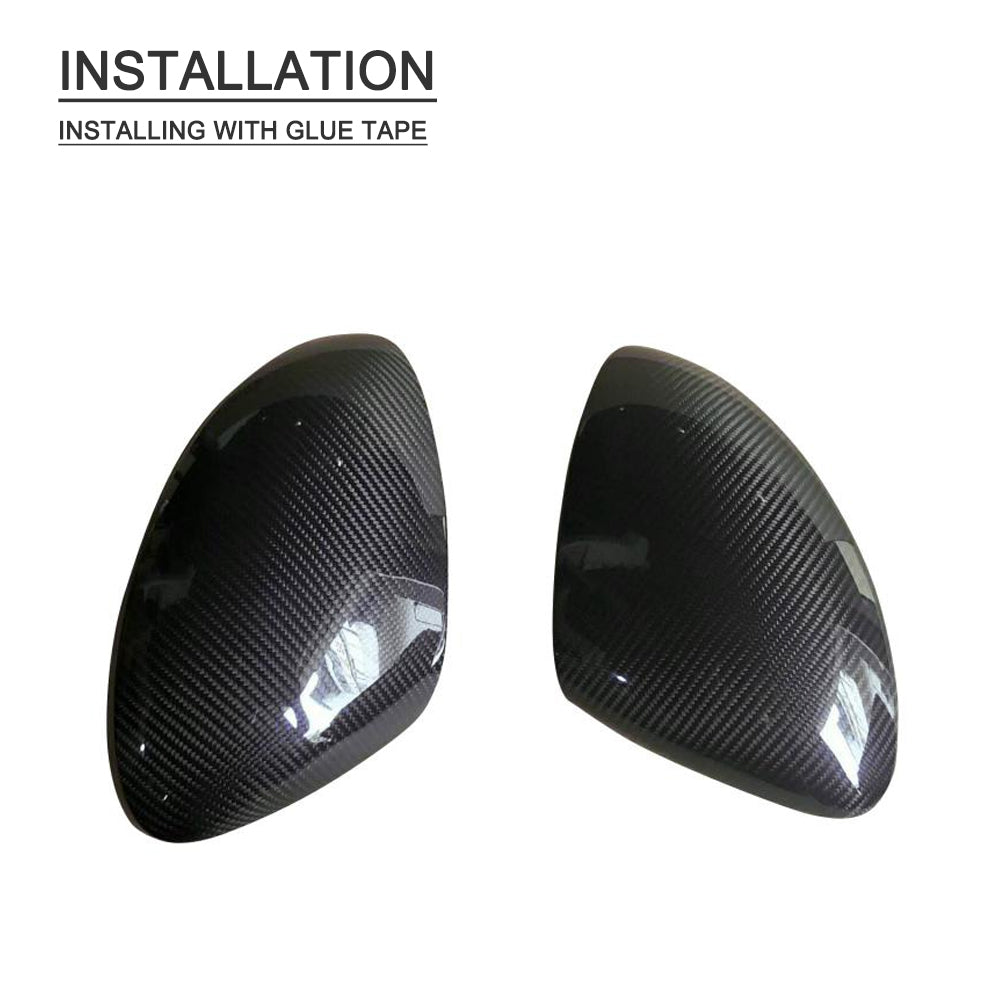Carbon Fiber parts for Porsche