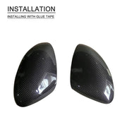 Carbon Fiber parts for Porsche