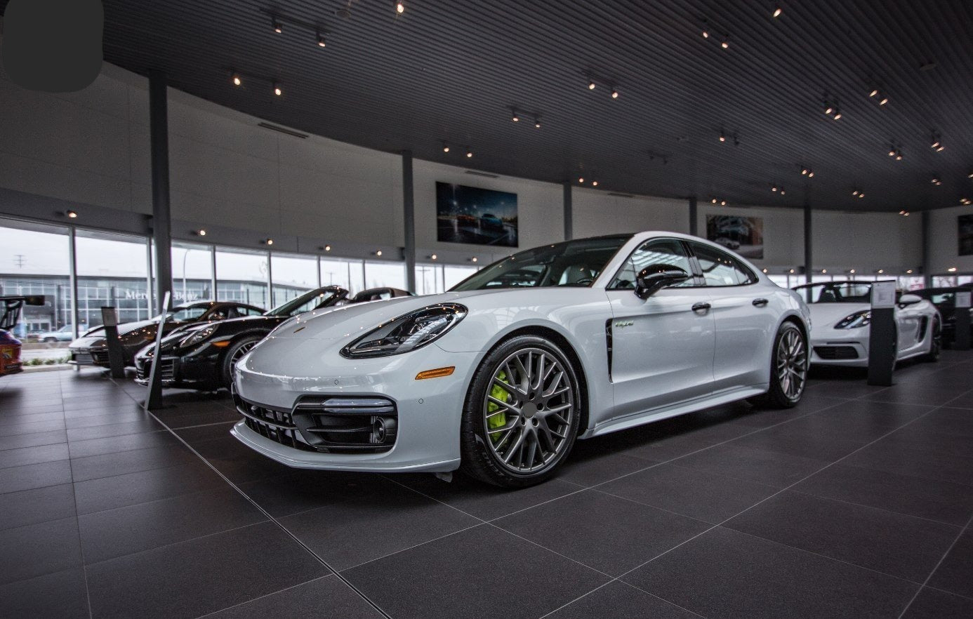 BODY KIT for PORSCHE PANAMERA 971 2017 - 2024

Set includes:

Front Bumper Assembly
Side Skirts
Rear Diffuser

Material: Plastic

NOTE: Professional installation is required. Factory LED DRL must be reused