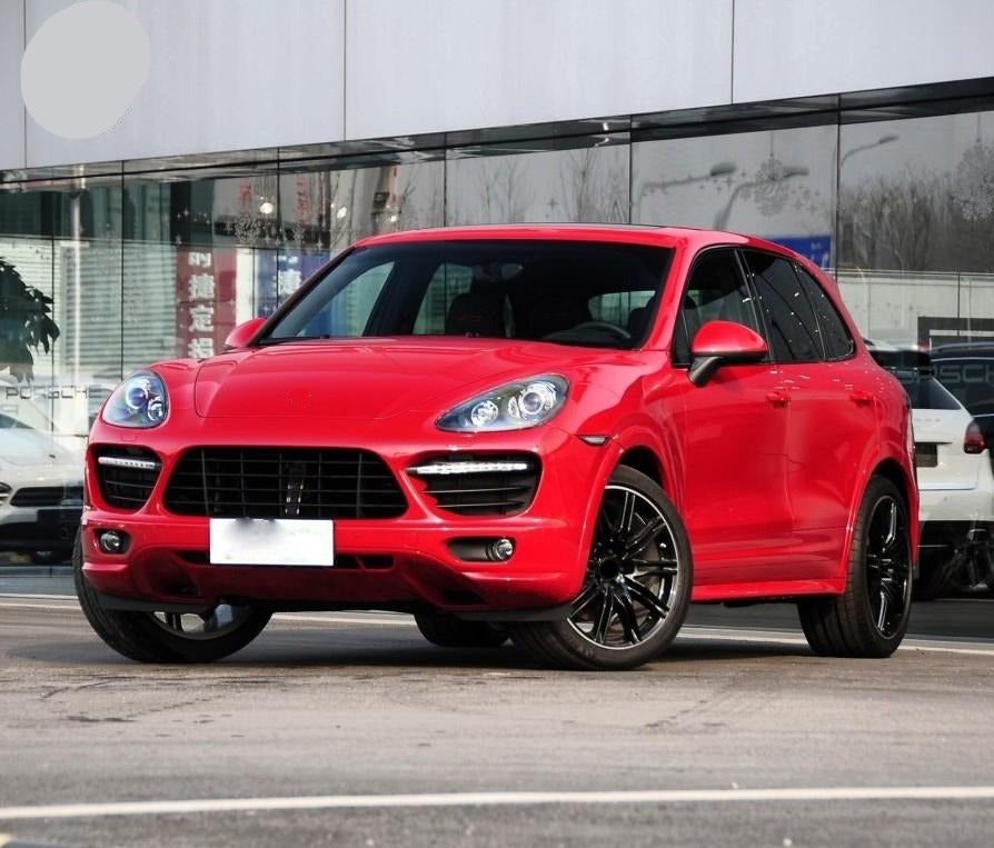Front Bumper for 2011-2014 Porsche Cayenne 958.1