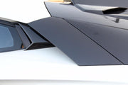 Carbon Engine Hood Vents For Lamborghini Aventador LP700  Set include:   Engine Hoods Vents Material: Real Carbon Fiber