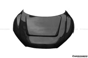 2006-2015 Audi R8 Coupe/Spyder P Style Carbon Fiber Hood