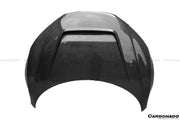 2006-2015 Audi R8 Coupe/Spyder P Style Carbon Fiber Hood