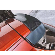 3D Style Dry Carbon Rear Spoiler For BMW 1 Series F20  Set include:    Rear Spoiler Material: Dry Carbon NOTE: Professional installation is required