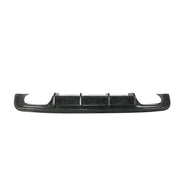 Dry Carbon Rear Diffuser For BMW X5M F85 X6M F86  Set include:    Rear Diffuser Material: Dry Carbon