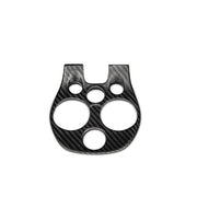 carbon fiber Gearshift Panel
